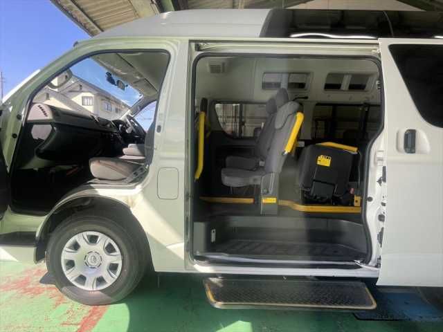 HIACE van 1.25t 2WD