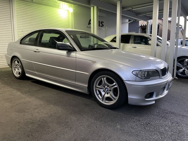 BMW 3series coupe
