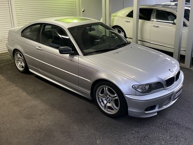 BMW 3series coupe