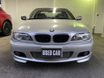 BMW 3series coupe