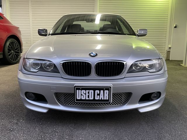 BMW 3series coupe