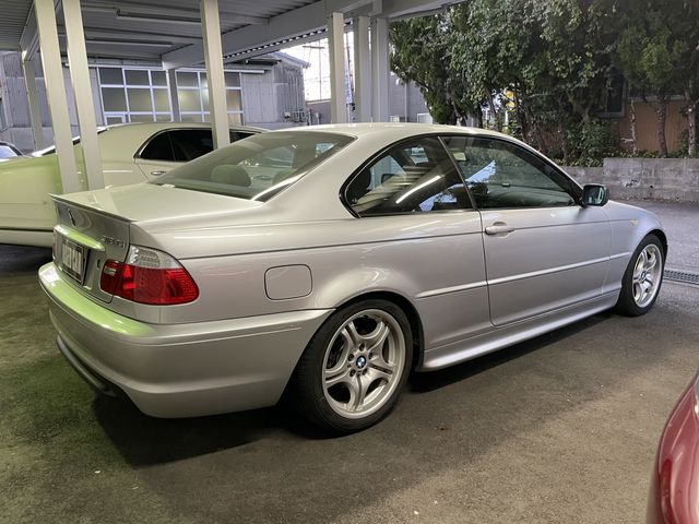 BMW 3series coupe