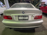 BMW 3series coupe