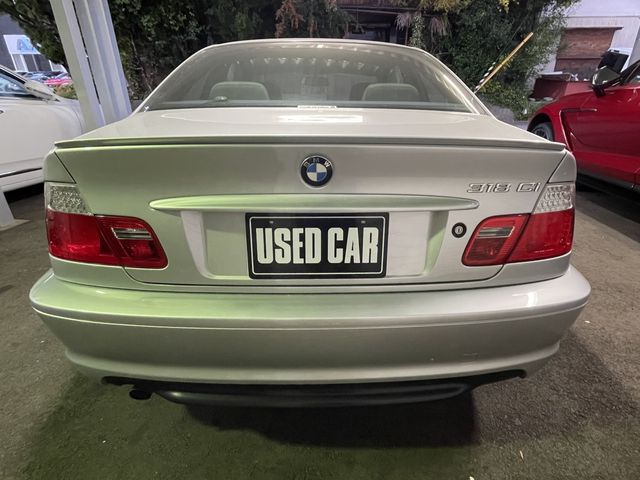 BMW 3series coupe
