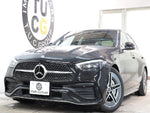 MERCEDES BENZ C class sedan