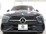MERCEDES BENZ C class sedan