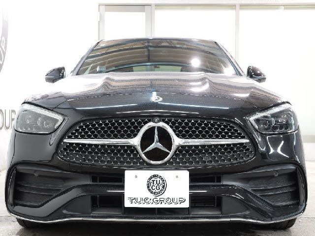 MERCEDES BENZ C class sedan