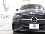 MERCEDES BENZ C class sedan