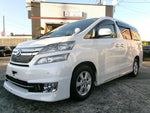 VELLFIRE 4WD
