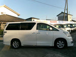 VELLFIRE 4WD