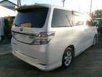 VELLFIRE 4WD