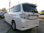 VELLFIRE 4WD