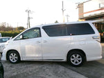 VELLFIRE 4WD