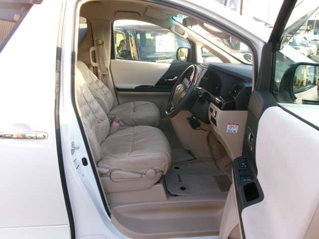 VELLFIRE 4WD