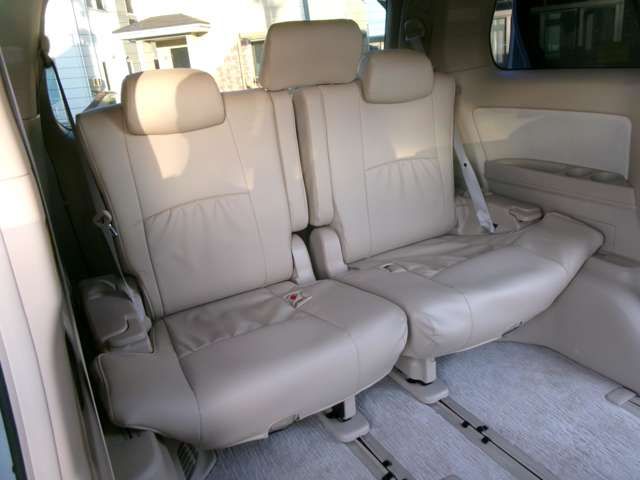 VELLFIRE 4WD