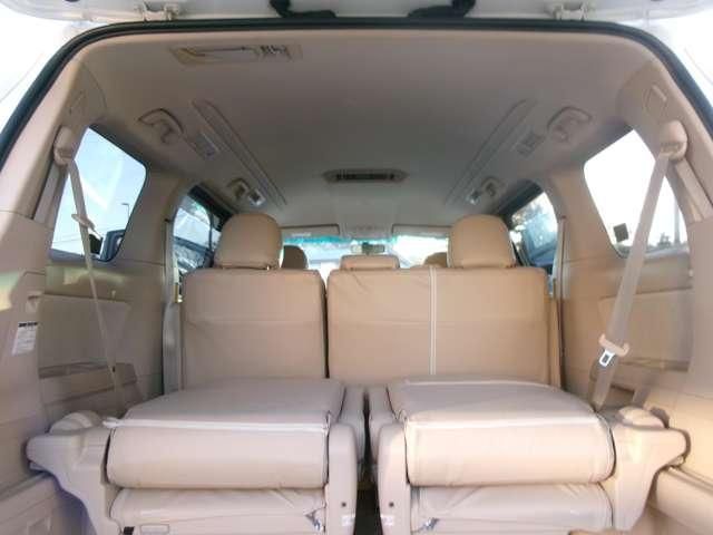 VELLFIRE 4WD