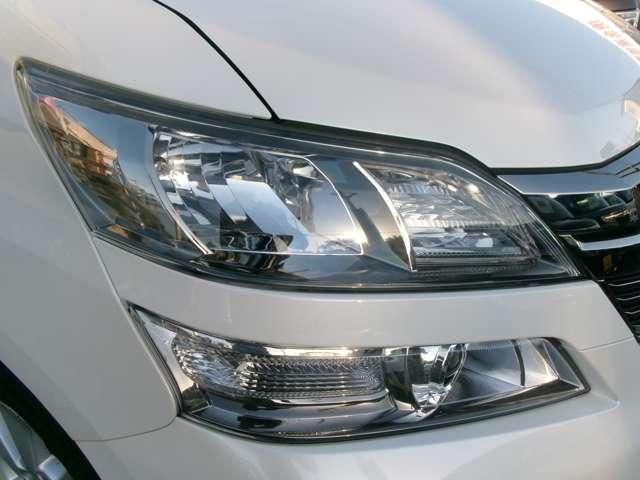 VELLFIRE 4WD