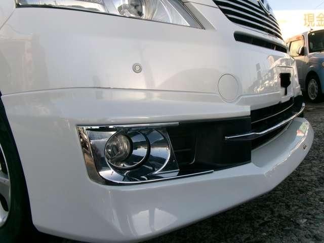 VELLFIRE 4WD