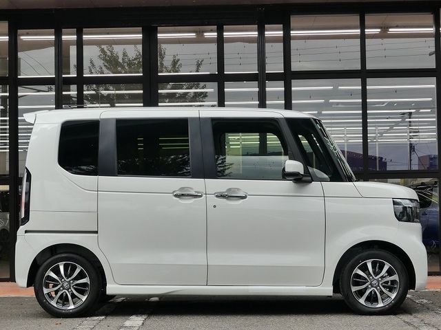 N-BOX CUSTOM