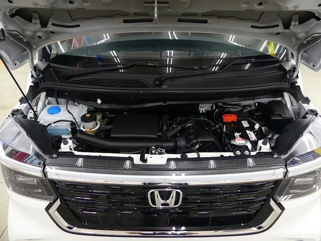 N-BOX CUSTOM