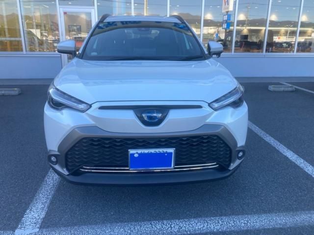 COROLLA CROSS HYBRID