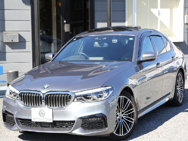 BMW 5series sedan