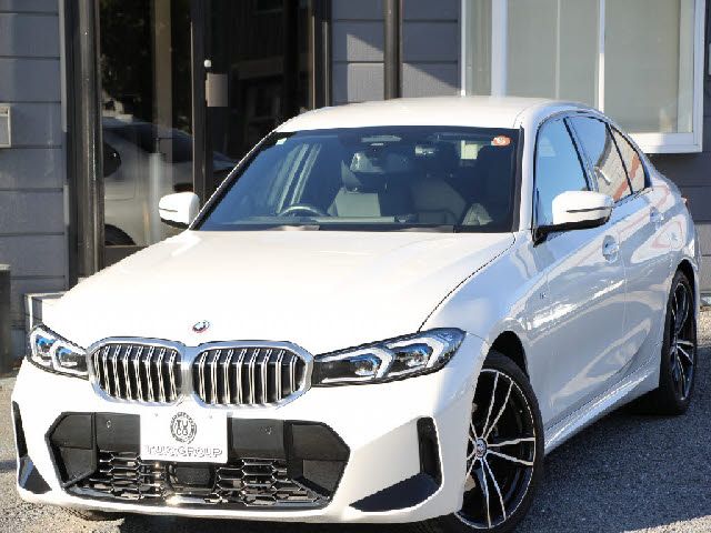 BMW 3series sedan