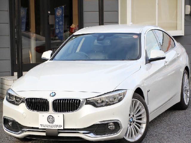 BMW 4series Gran coupe