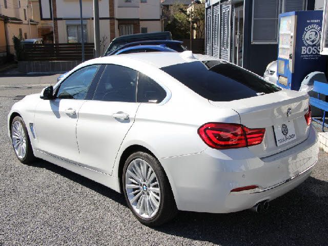 BMW 4series Gran coupe