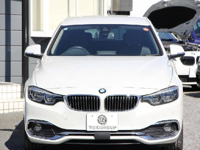 BMW 4series Gran coupe