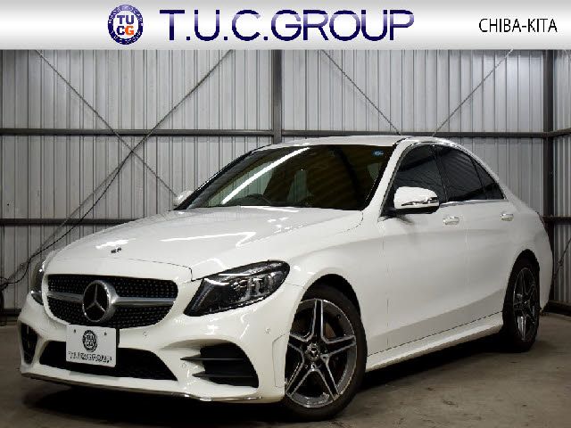MERCEDES BENZ C class sedan HYBRID
