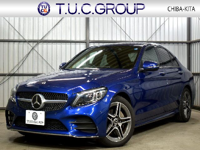 MERCEDES BENZ C class sedan HYBRID