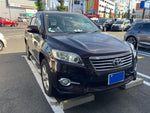 VANGUARD 2WD