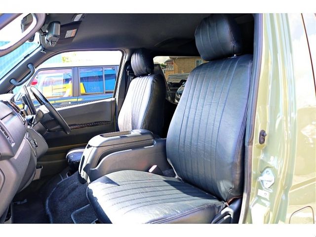 HIACE van 2WD