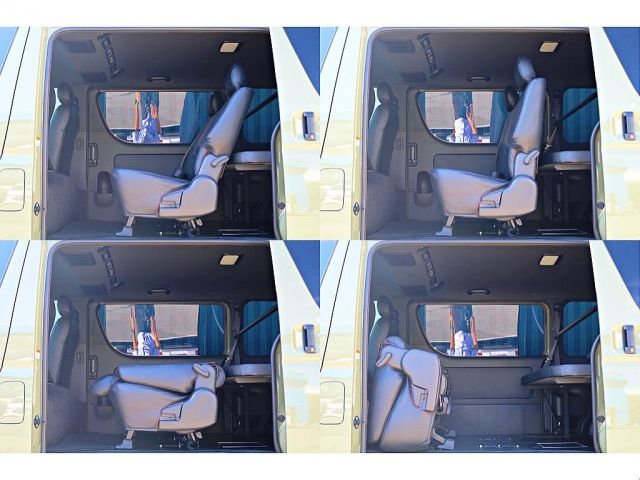 HIACE van 2WD