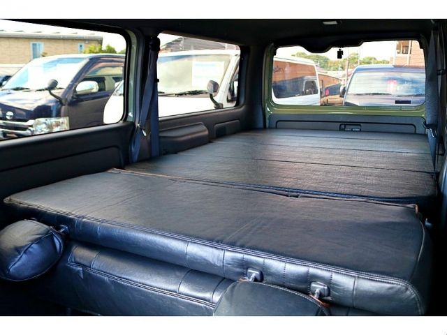 HIACE van 2WD