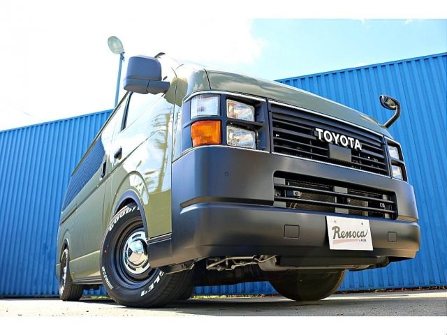 HIACE van 2WD