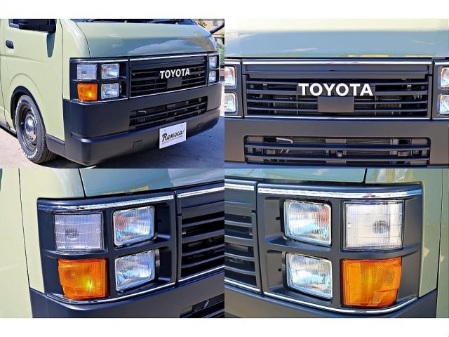 HIACE van 2WD
