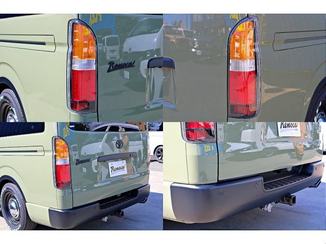 HIACE van 2WD