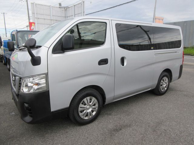 NV350 CARAVAN