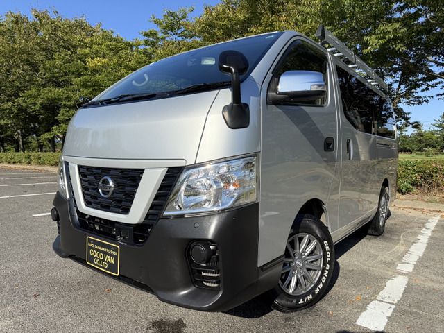 NV350 CARAVAN 4WD