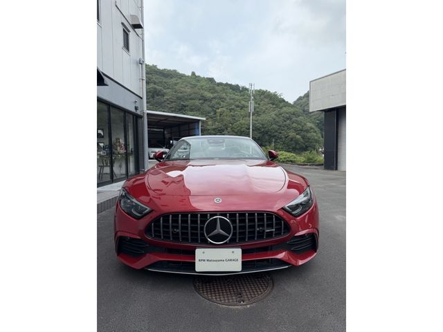 MERCEDES AMG SL class