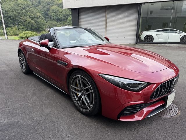MERCEDES AMG SL class