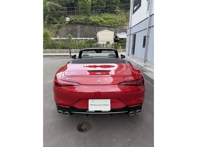 MERCEDES AMG SL class