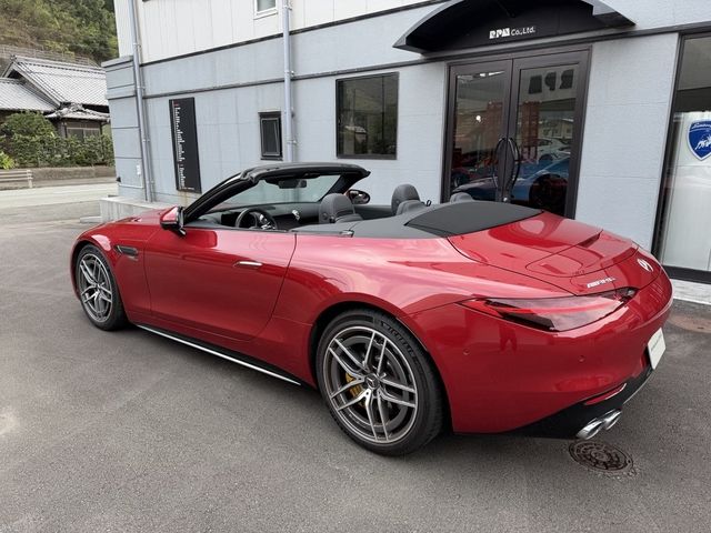 MERCEDES AMG SL class