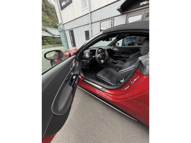 MERCEDES AMG SL class