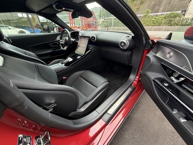 MERCEDES AMG SL class