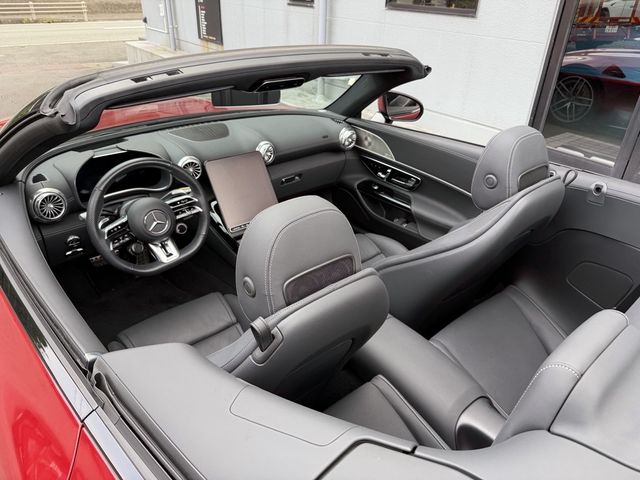 MERCEDES AMG SL class