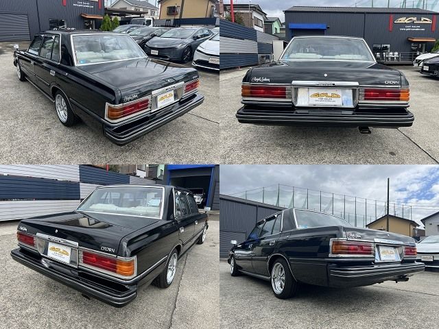 CROWN hardtop