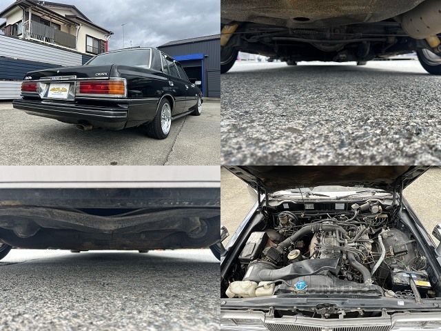 CROWN hardtop